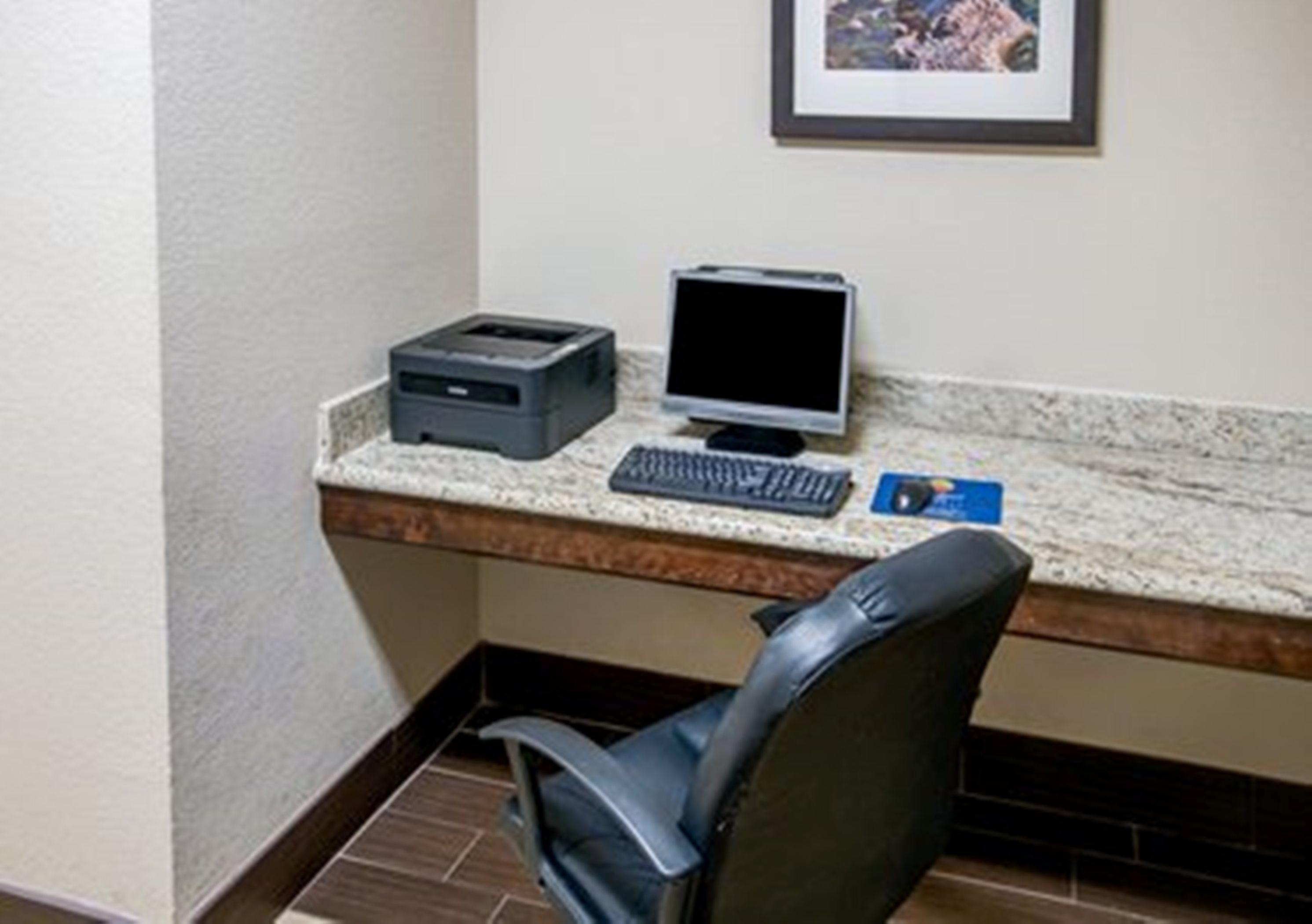 Comfort Inn Albuquerque Airport Exterior foto